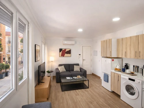 Ferienwohnung Madrid, 1 Schlafzimmer, 2 Personen - photo_1012217344920