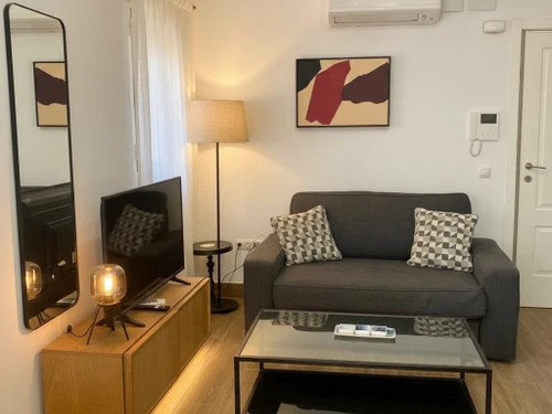 Ferienwohnung Madrid, 1 Schlafzimmer, 2 Personen - photo_1012217344920