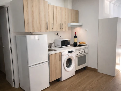 Ferienwohnung Madrid, 1 Schlafzimmer, 2 Personen - photo_1012217344920