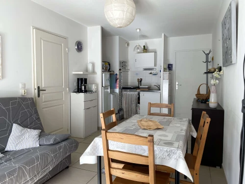 Appartement Balaruc-les-Bains, 2 pièces, 4 personnes - photo_1012217384718