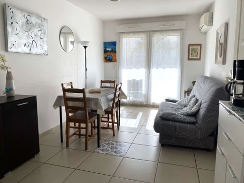 Appartement Balaruc-les-Bains, 2 pièces, 4 personnes - photo_1012217384718