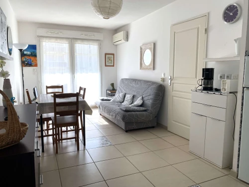 Appartement Balaruc-les-Bains, 2 pièces, 4 personnes - photo_1012217384718