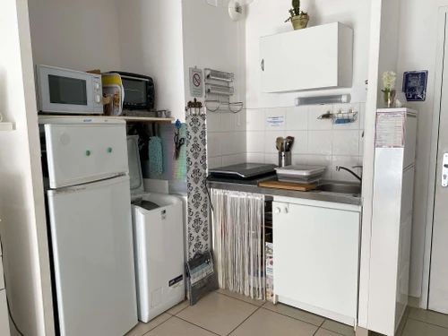 Appartement Balaruc-les-Bains, 2 pièces, 4 personnes - photo_1012217384718