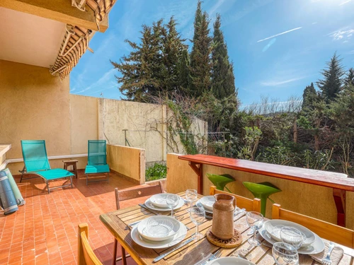 Apartamento Bormes-les-Mimosas, 2 dormitorios, 6 personas - photo_1011742437521