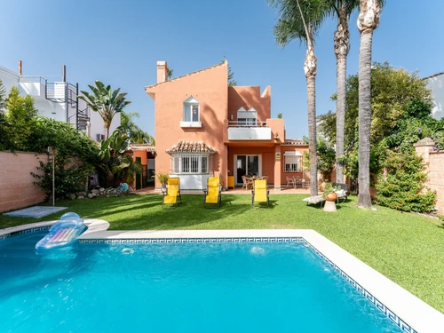 Villa Estepona, 3 bedrooms, 6 persons - photo_1011874664471