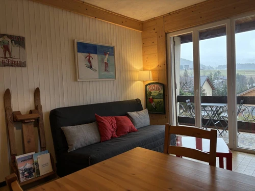 Ferienwohnung Villard-de-Lans, 1 Schlafzimmer, 4 Personen - photo_14763744085