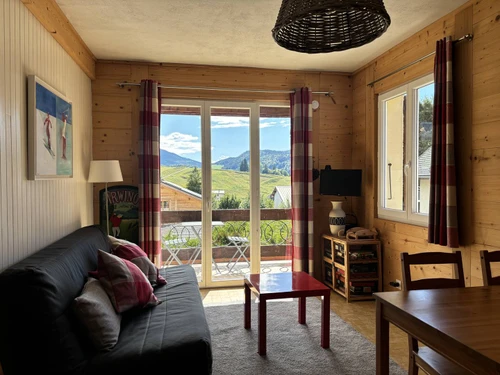 Ferienwohnung Villard-de-Lans, 1 Schlafzimmer, 4 Personen - photo_14763744085