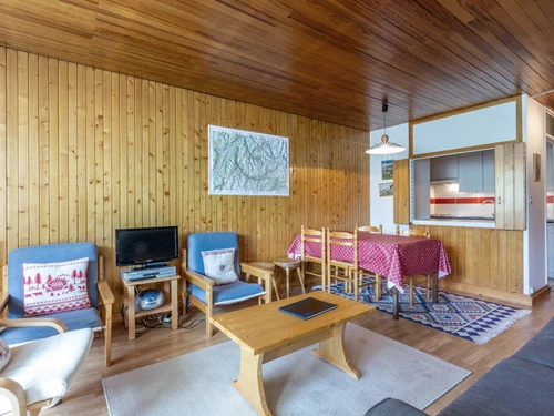 Ferienwohnung Val-d'Isère, 1 Schlafzimmer, 6 Personen - photo_18466644057