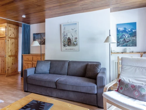 Ferienwohnung Val-d'Isère, 1 Schlafzimmer, 6 Personen - photo_18466644057