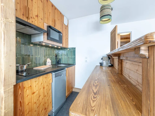 Appartement Val-d'Isère, 2 pièces, 4 personnes - photo_18466633933