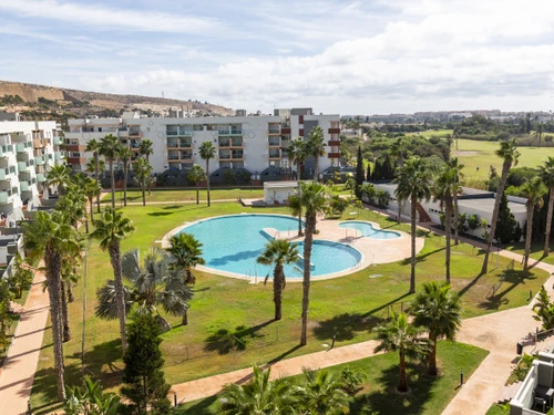Ferienwohnung Almería, 2 Schlafzimmer, 5 Personen - photo_1011997160238