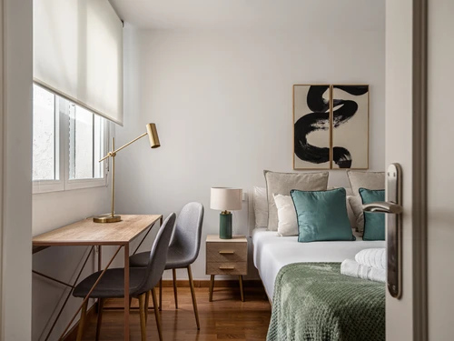 Apartment Madrid, 1 bedroom, 4 persons - photo_1012116214776