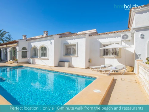 Villa Moraira, 4 pièces, 6 personnes - photo_1012217597077