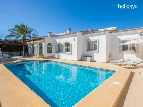 Villa Moraira, 4 pièces, 6 personnes - photo_1012217597077