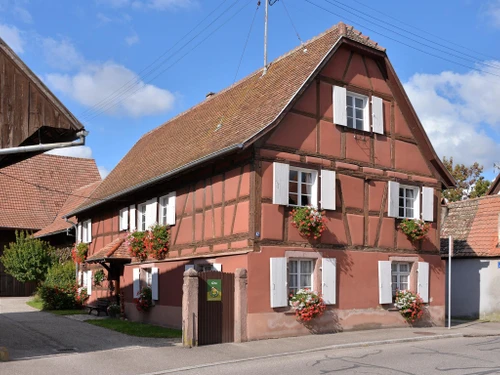 Gîte Jebsheim, 5 pièces, 6 personnes - photo_1012217690793