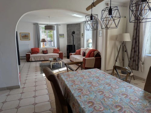 Gîte Toul, 3 pièces, 6 personnes - photo_1012217691612