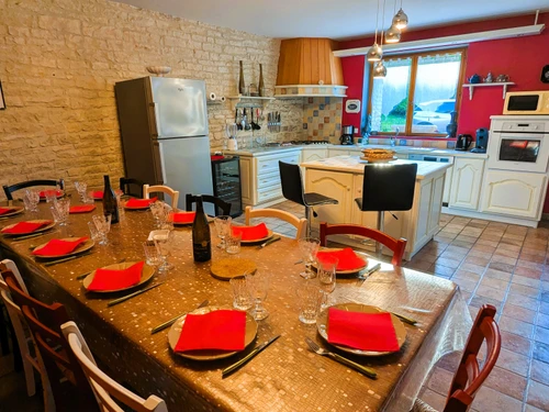 Gîte Fulvy, 5 pièces, 12 personnes - photo_1012171620962