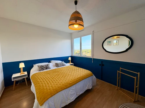 Apartamento Saint-Jean-de-Monts, 1 dormitorio, 4 personas - photo_1011334804700