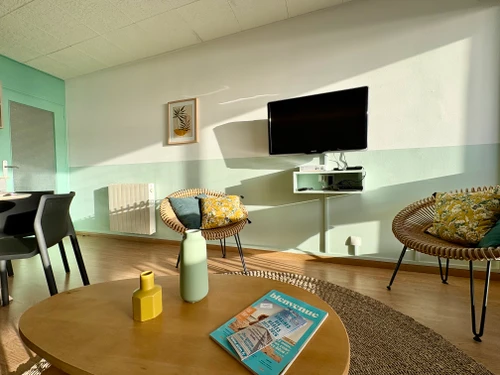 Apartamento Saint-Jean-de-Monts, 1 dormitorio, 4 personas - photo_1011334804700