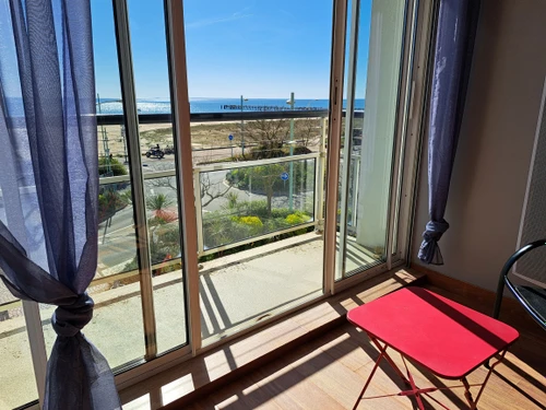 Apartamento Saint-Jean-de-Monts, 2 dormitorios, 5 personas - photo_1011241391355