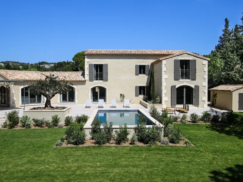 Maison Maussane-les-Alpilles, 6 pièces, 8 personnes - photo_1012217797173