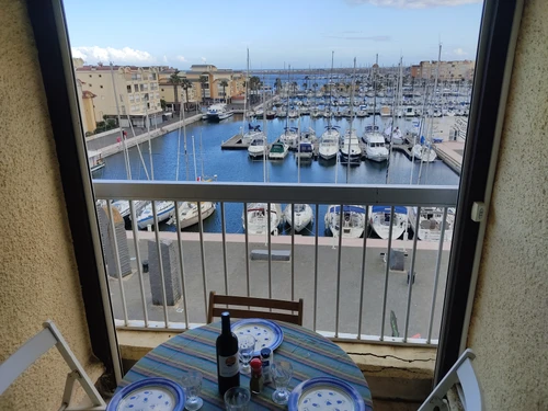 Apartment Gruissan, 2 bedrooms, 4 persons - photo_1011598412619