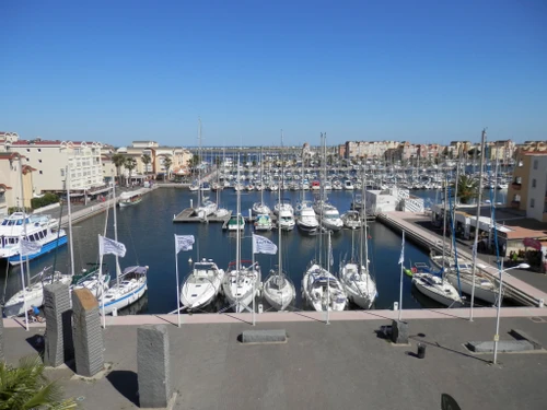 Apartment Gruissan, 2 bedrooms, 4 persons - photo_1011598412619