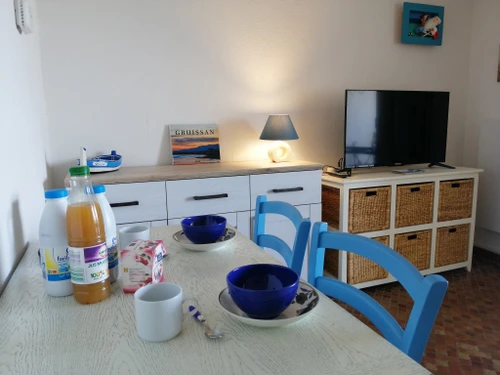 Apartamento Gruissan, 1 dormitorio, 4 personas - photo_1011598394288