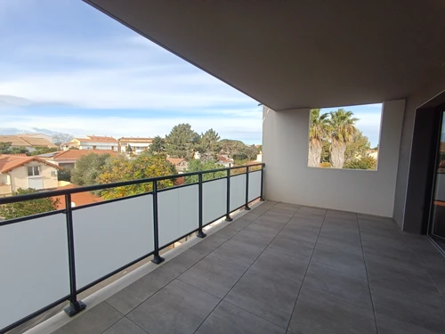 Appartement Argelès-sur-Mer, 3 pièces, 6 personnes - photo_1012050258115