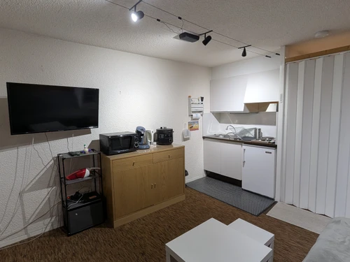 Studio Besse-et-Saint-Anastaise-Super Besse, 1 pièce, 4 personnes - photo_1012217821801