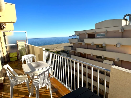 Appartement Argelès-sur-Mer, 2 pièces, 4 personnes - photo_1012217821991