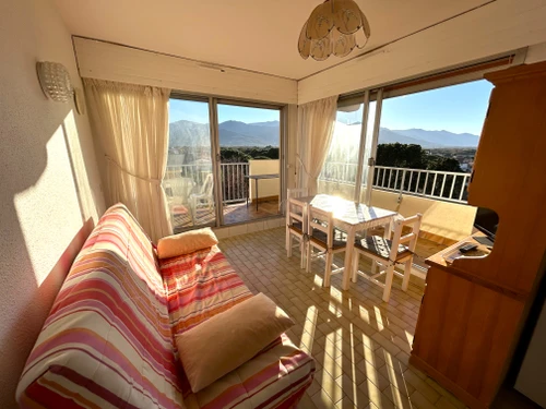 Appartement Argelès-sur-Mer, 2 pièces, 4 personnes - photo_1012217821991