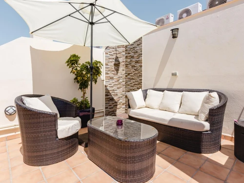 Appartement Málaga, 2 pièces, 3 personnes - photo_1011751112379