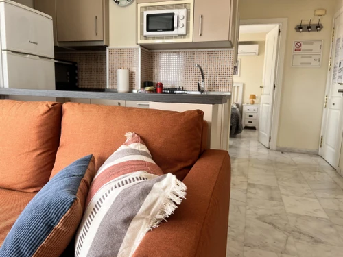 Appartement Málaga, 2 pièces, 3 personnes - photo_1011751112379