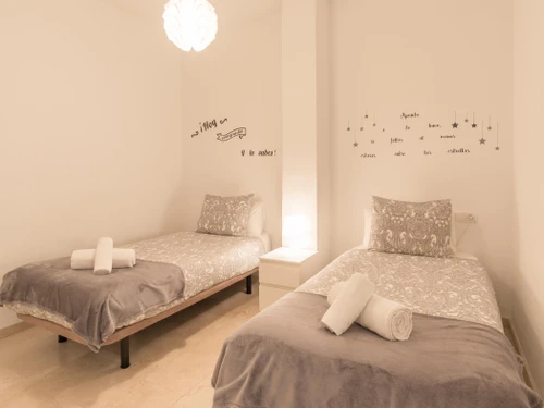 Apartment Málaga, 2 bedrooms, 4 persons - photo_1012099089085