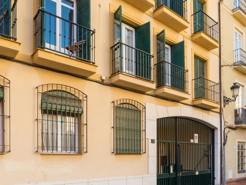 Apartment Málaga, 2 bedrooms, 4 persons - photo_1012099089085