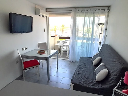 Studio Cap d'Agde, 1 pièce, 2 personnes - photo_1012218629409