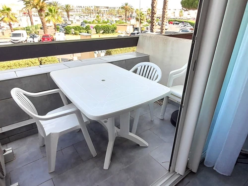 Studio Cap d'Agde, 1 pièce, 2 personnes - photo_1012218629409