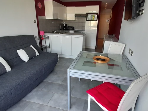 Studio Cap d'Agde, 1 pièce, 2 personnes - photo_1012218629409