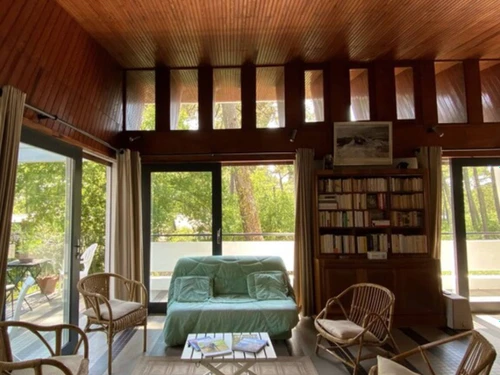 Villa Lège-Cap-Ferret, 6 pièces, 9 personnes - photo_1012219456737