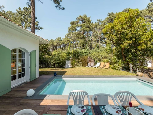 Villa Lège-Cap-Ferret, 5 pièces, 8 personnes - photo_1012153043551