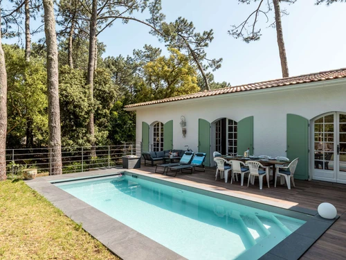 Villa Lège-Cap-Ferret, 5 pièces, 8 personnes - photo_1012153043551