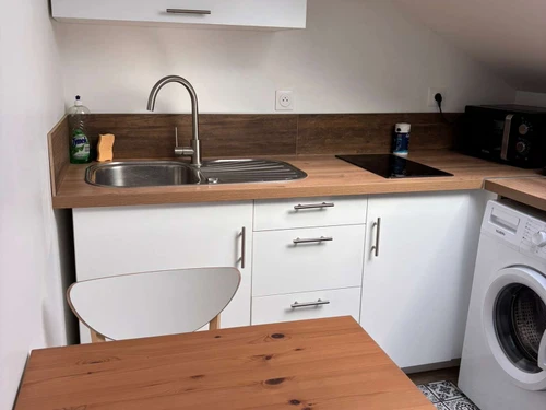 Ferienwohnung Reims, Studio, 2 Personen - photo_1012214401051