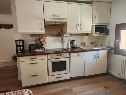 Appartement Valloire, 2 pièces, 4 personnes - photo_1011695579341
