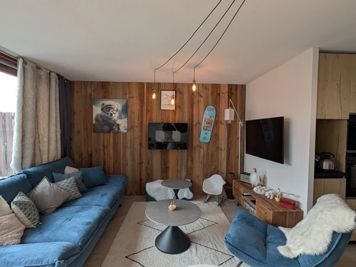 Appartement Les Arcs 1600, 3 pièces, 6 personnes - photo_14074001934