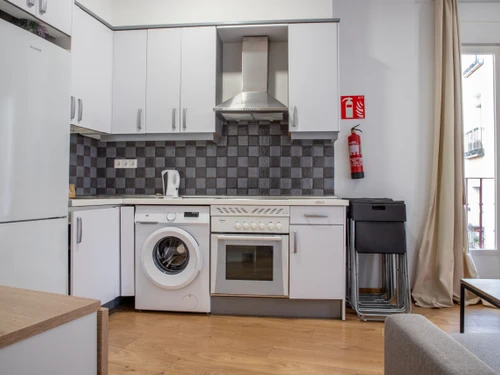 Ferienwohnung Madrid, 3 Schlafzimmer, 8 Personen - photo_1011773849880