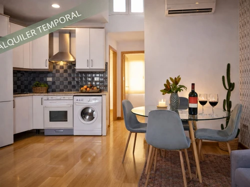 Ferienwohnung Madrid, 2 Schlafzimmer, 6 Personen - photo_1011773850151