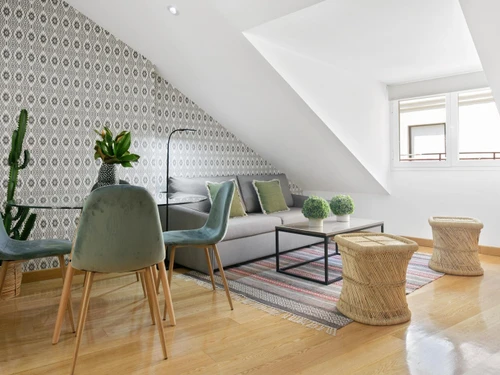 Ferienwohnung Madrid, 2 Schlafzimmer, 6 Personen - photo_1011773850151