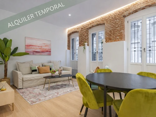 Appartement Madrid, 3 pièces, 8 personnes - photo_1011773852394