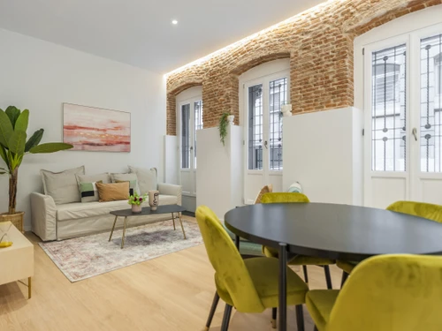 Appartement Madrid, 3 pièces, 8 personnes - photo_1011773852394